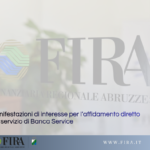 FONTI FIRA: Avviso per l’acquisizione di manifestazioni di interesse per l’affidamento diretto del servizio di Banca Service