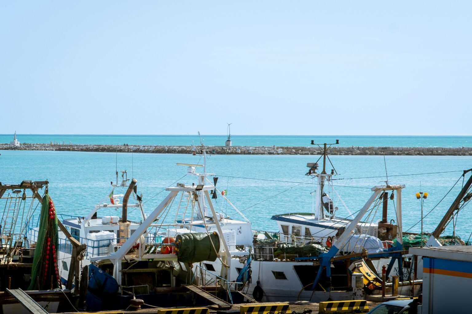 FONTI FIRA Fermo pesca, domande d’indennità dal 21 maggio
