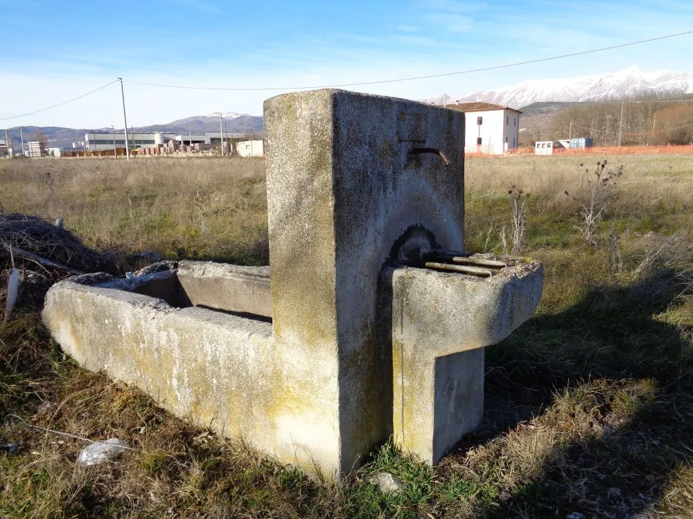 FONTI FIRA: Fontanili e abbeveratoi, pubblicato il bando regionale per il recupero e la sistemazione
