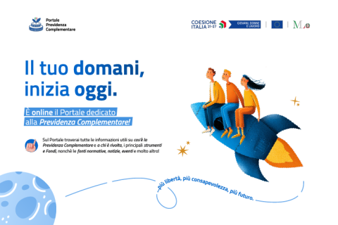 FONTI FIRA: Online il portale sulla previdenza complementare, uno strumento per orientarsi tra regole, opportunità fiscali e tutela dei risparmi