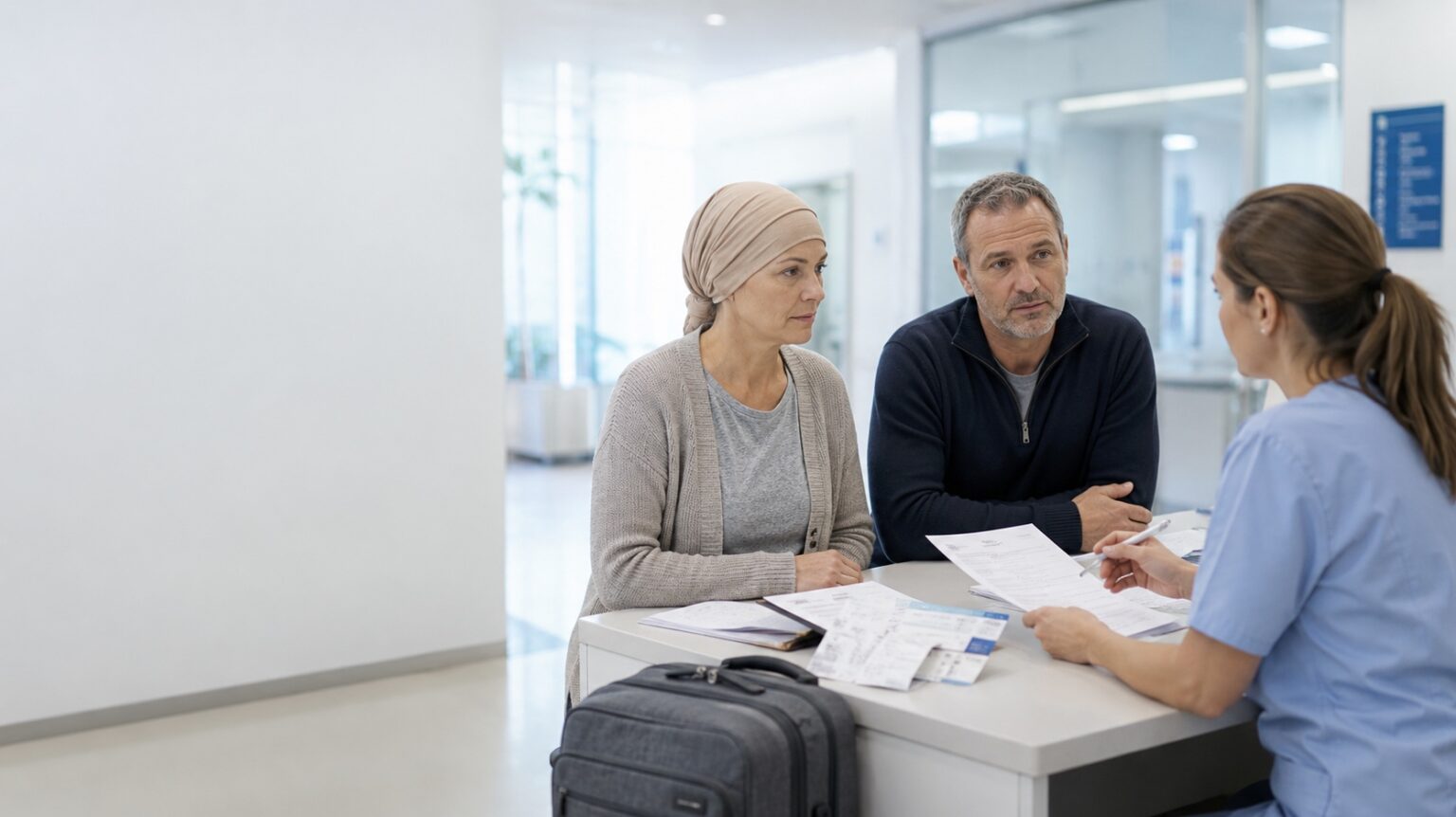 Pazienti Oncologici, rimborsi fino a 3mila euro: domanda online entro il 22 giugno