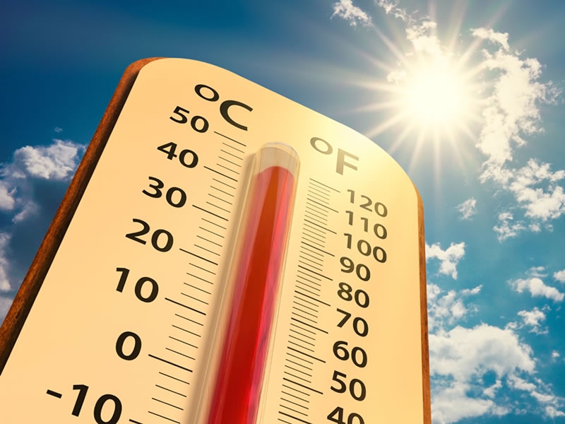 FONTI FIRA: Caldo estremo, c’è l’ordinanza regionale: stop ai lavori all’aperto nelle ore più a rischio fino al 31 agosto