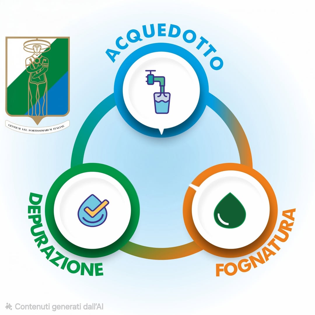 Acqua pubblica, svolta in Abruzzo: la riforma cambia tutto