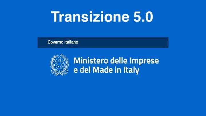 FONTI FIRA: Nuova Transizione 5.0: al via piattaforma per la prenotazione