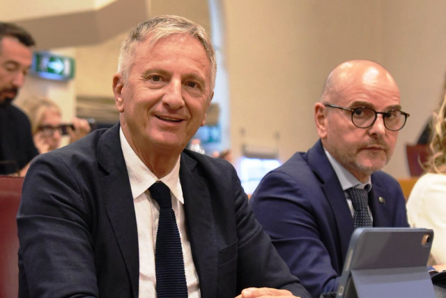 Il gruppo consiliare &ldquo;Marsilio Presidente&rdquo; esce dalla federazione con Fratelli d&rsquo;Italia