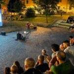 Carsoli guarda agli Ottomila: Mario Vielmo conquista il pubblico con le imprese