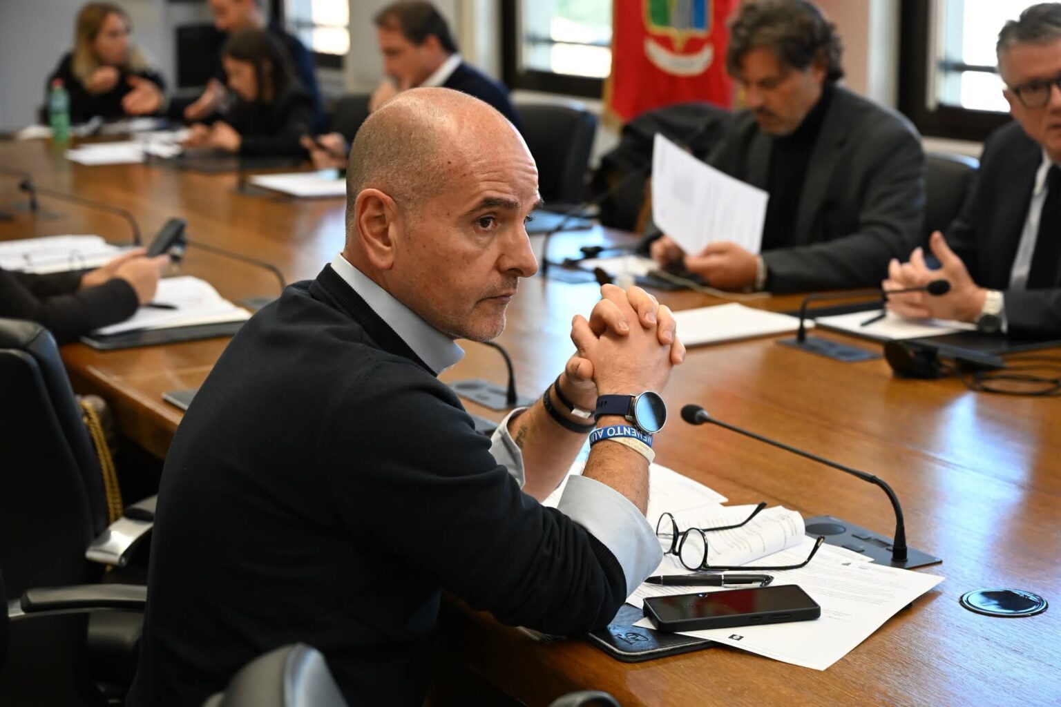 AREE INTERNE, LUGINI: «AD AVEZZANO SOLO UNA PASSERELLA. DI PANGRAZIO INVOCA LA SINERGIA TRA ENTI, MA SUI RIFIUTI E’ PREVALSO IL CAMPANILISMO»