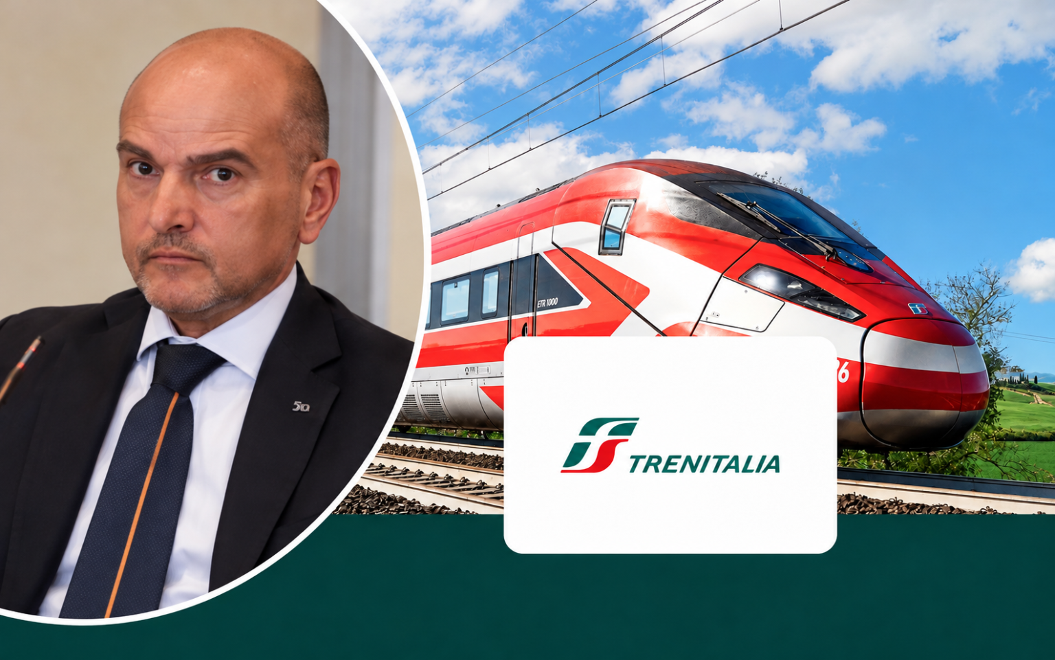 TRASPORTO FERROVIARIO: AGEVOLAZIONI PER PIANA DEL CAVALIERE E ALTO LIRI
